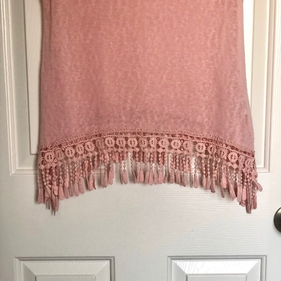 Jolt Fringe Tee - Picture 5 of 7